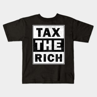 Tax the Rich Kids T-Shirt